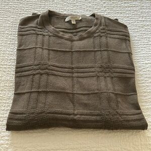 Burberry Sweater Size L